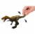Jurassic World Camp Cretaceous Savage Strike Monolophosaurus Dinosaur Figure w/ Attack Move Perspective: top