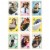 Uno® The Office The Card Game Perspective: top