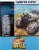 Mattel Hot Wheels Monster Trucks Twisted Tredz™ Rodger Dodger™ Truck Perspective: top