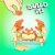 Mega Construx Pokemon Krabby Construction Set, Building Toys for Kids Perspective: top