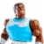 Mattel® Masters Of The Universe Origins Clamp Champ Action Figure Perspective: top