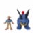 Fisher-Price® Imaginext® Jurassic World Action Toy Set - Stegosaurus / Dr Grant Perspective: top