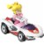 Hot Wheels® Mario Kart™ Vehicle Set Perspective: top
