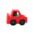 Fisher-Price Little People Wheelies Red Flames Racer Perspective: top
