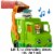 Fisher-Price® Little People Recycling Truck Perspective: top