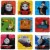 Mattel Fisher-Price® Make-a-Match Thomas & Friends Card Game Perspective: top
