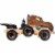 Mattel Hot Wheels Jurassic World Character Cars - Tyrannosaurus Rex Perspective: top