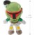 Mattel Star Wars Boba Fett Plush Perspective: top
