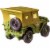 Disney Pixar Die-Cast 1:55 Scale Cars, Sarge Perspective: top
