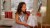 Mattel 2021 Holiday Barbie® Doll Perspective: top