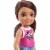 Mattel Barbie® Skateboarder Chelsea Doll Perspective: top