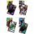 UNO® Flip Marvel Card Game Perspective: top
