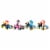 Hot Wheels® Mario Kart™ Waluigi Toad Set Perspective: top