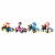 Hot Wheels® Mario Kart™ Waluigi Toad Set Perspective: top