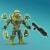 Mega Construx™ Halo Infinite UNSC Wasp Onslaught Set Perspective: top