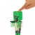 Mattel Minecraft Legends Badger Zombie Figure Perspective: top