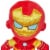 Mattel MARVEL 8 PLSH IRONMAN Perspective: top