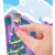 Mattel Polly Pocket Holiday Advent Calendar Perspective: top