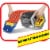 Mattel Hot Wheels® Roll Out Raceway Track Set Perspective: top