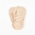 Dip® Massaging Liner Sock Pack - Nude Perspective: top