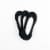 Dip® Cushioned Liner Sock Pack - Black Perspective: top