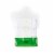 Dip BMC9UB0001-A 3 Pack Cotton Basics Briefs - White Perspective: top