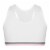 Dip Cotton Racerback Bralette Perspective: top