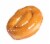Hostess® Single-Serve Jumbo Glazed Honey Bun Perspective: top