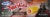 Hostess Strawberry Twinkies Perspective: top