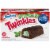 Hostess® Mint Chocolate Twinkies® Chocolate Sponge Cake Perspective: top