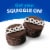 Hostess Cupcakes Minis, Chocolate Snack Cakes Perspective: top