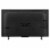 Hisense 55U8H 55 inch 4K Quantum Dot QLED Smart Google TV Perspective: top