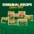 Nathan's Famous Bun Length Skinless Beef Hot Dog Franks Perspective: top