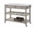 Montana Kitchen Island Perspective: top