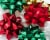 Holiday Home® Mini Bow Bag - Winter Wishes Perspective: top
