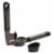Dash of That® Stainless Steel Garlic Press Perspective: top