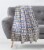 Holiday Home Eggsecellent Microplush Throw Blanket Perspective: top
