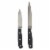 Dash of That® Bakelite Utility Knife and Paring Knife Set Perspective: top