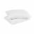 Everyday Living Plush Bed Pillow Perspective: top
