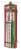 Holiday Home® Hanging Gift Wrap Organizer Perspective: top