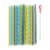 Everyday Living® Reusable Straws Set with Cleaning Tool Perspective: top