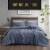 Modavari® Home Fashions Bedding Quilt - Blue Perspective: top