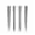 Dash of That® Fiberglass Chopsticks Set Perspective: top