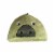Holiday Home Hooded Throw - Dino Perspective: top