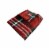 Holiday Home® Microplush Throw - Gathering Plaid Perspective: top