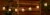 HD Designs Outdoor String Lights Perspective: top