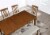 HD Designs Jordyn Dining Table Perspective: top