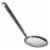 Dash of That® Long Stainless Steel Strainer Perspective: top