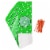 Holiday Home® Eyeballs Treat Bags Perspective: top