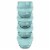 HD Outdoors Pitcher & Cups - Aqua Perspective: top